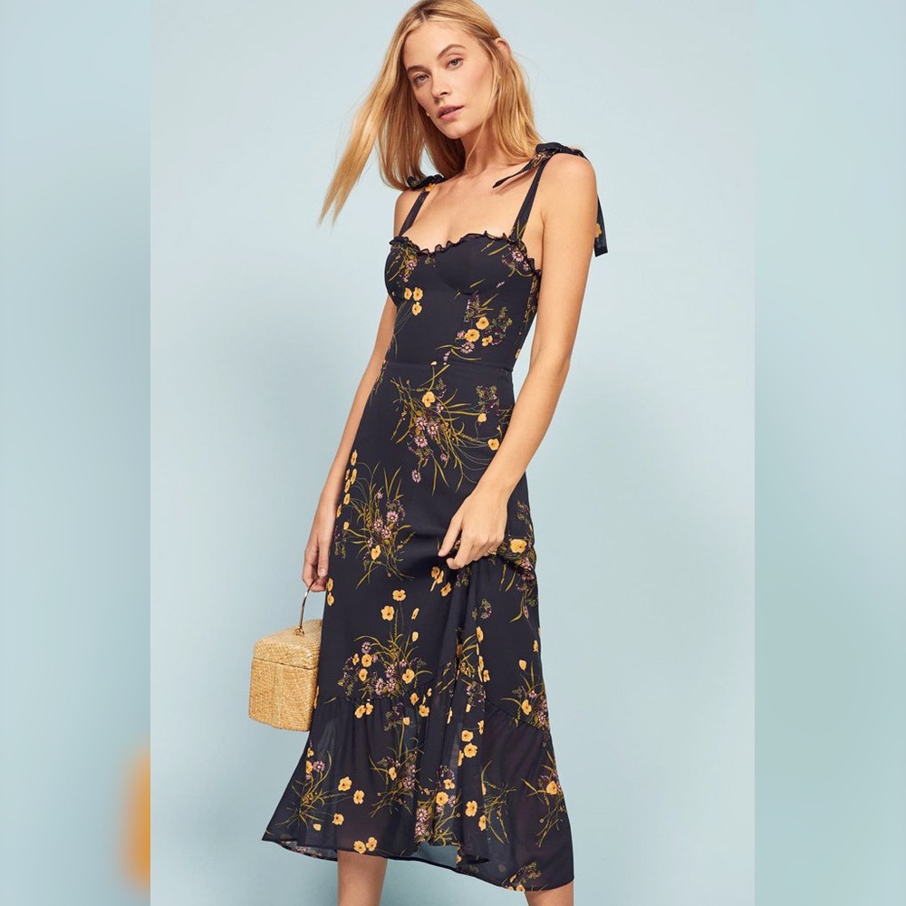 Reformation Nikita Dress